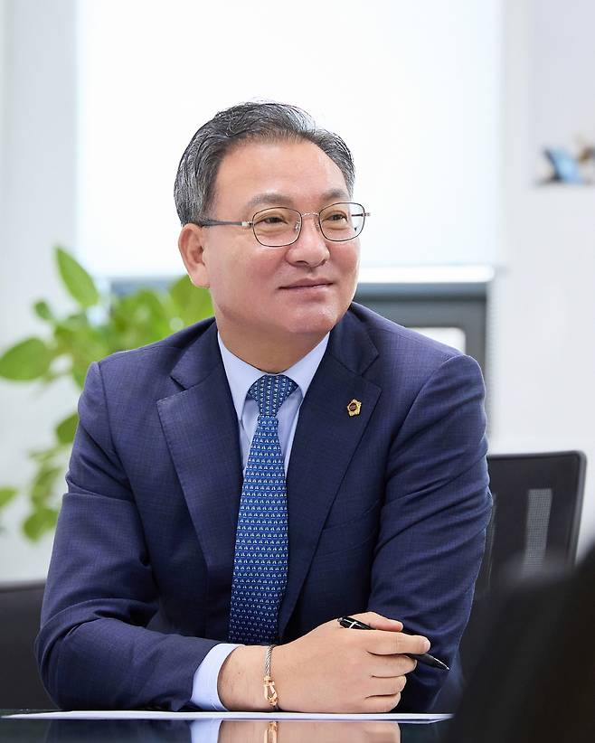 하중환 대구시의원.[대구시의회 제공]