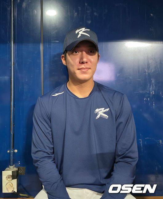 한국 야구 국가대표팀 원태인. /OSEN DB