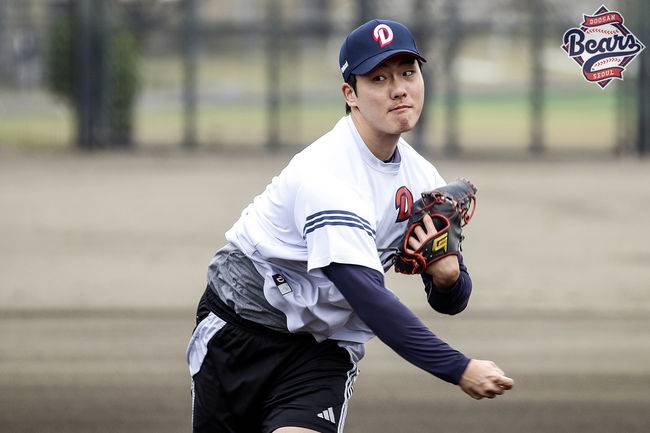 두산 베어스 제공