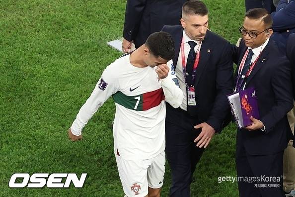 [사진] 호날두 ⓒGettyimages(무단전재 및 재배포 금지)