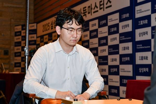 딩하오 9단 / 사진=한국기원 제공