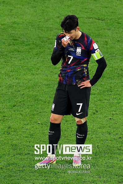 ▲ 카타르 아시안컵 결승 진출 실패로 좌절