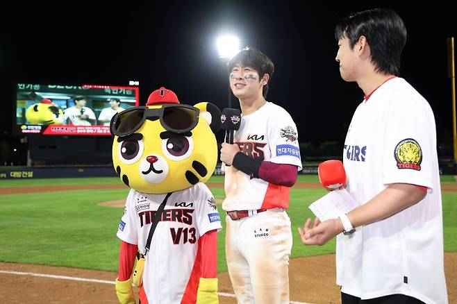 ▲ 박찬호 ⓒKIA 타이거즈