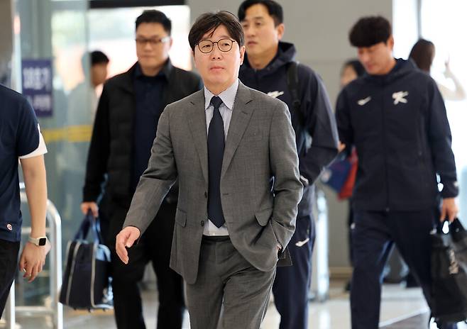 ▲ 류지현 감독 ⓒ연합뉴스