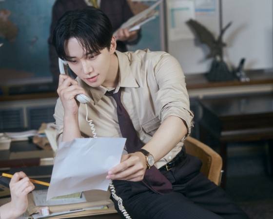 배우 이준호 /사진제공=tvN, O3 Collective