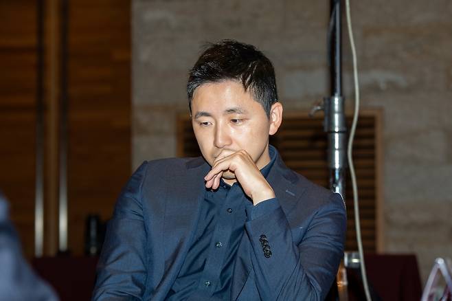 김지석 9단 [한국기원 제공. 재판매 및 DB 금지]