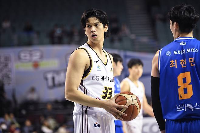 칼 타마요 [KBL 제공. 재판매 및 DB 금지]