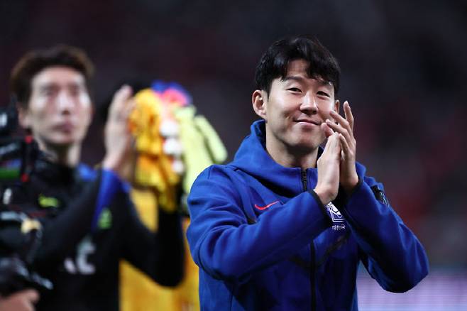 손흥민(LAFC). 사진=연합뉴스