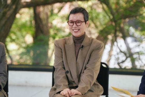 코미디언 박미선 씨.(tvN '유 퀴즈 온 더 블럭' 제공)