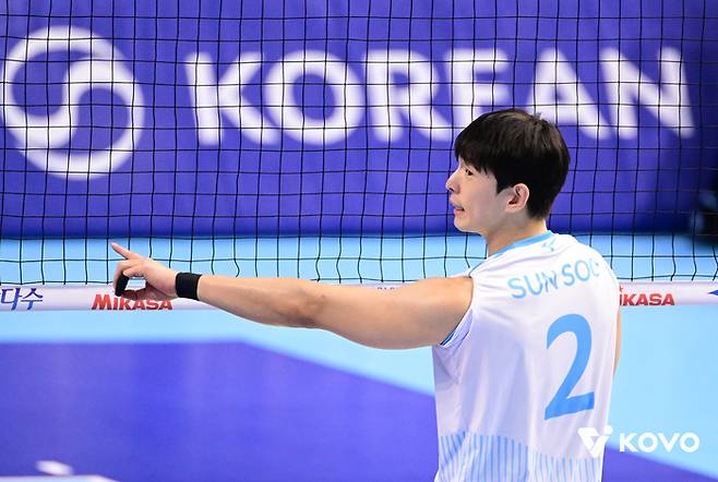 한선수. 사진 | 한국배구연맹
