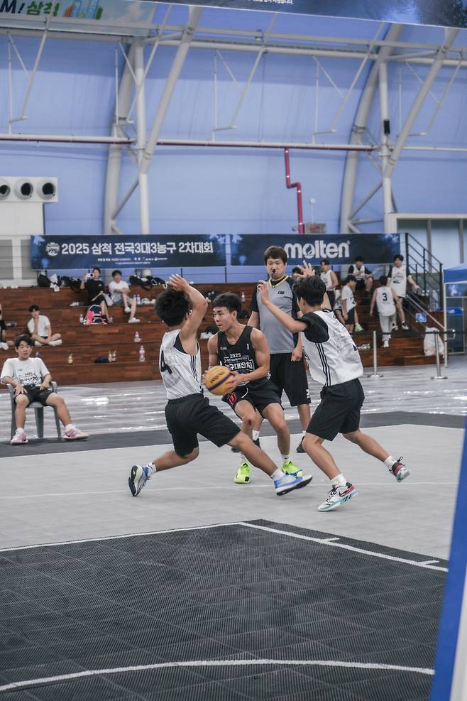 사진제공=KOREA 3X3