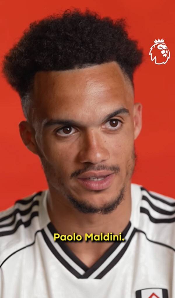 출처=잉글랜드 프리미어리그 공식 SNS 캡쳐