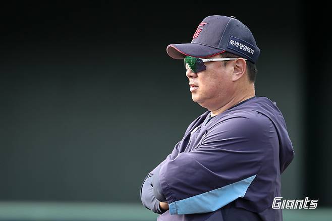 사진제공=롯데 자이언츠