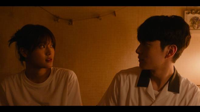 ▲ 영화 <맨홀> 스틸컷