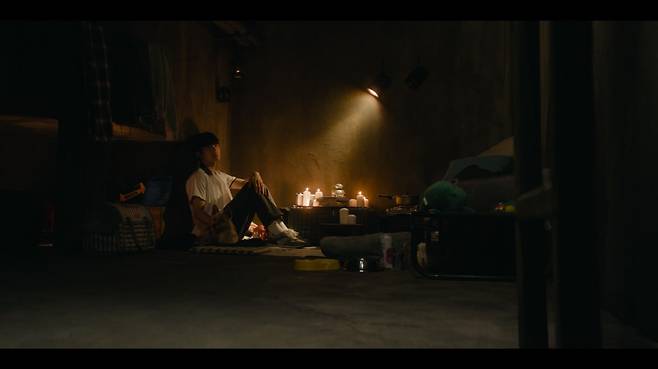 ▲ 영화 <맨홀> 스틸컷