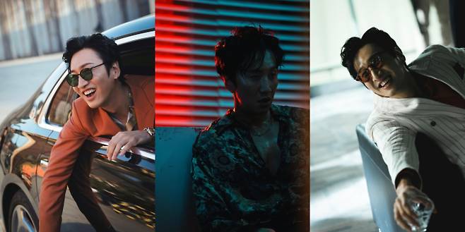 ‘조각도시’ 이광수, 강렬 첫 등장 (제공: 월트디즈니 컴퍼니 코리아)