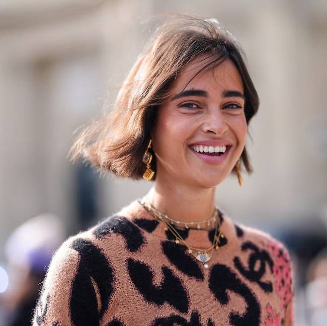 얇은 머리에게 추천하는 단발 스타일링 | Getty Images Edward Berthelot