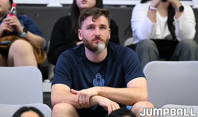 ▲ 네이던 나이트 사촌 동생 윌리엄 잉글하트