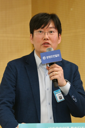 김상욱 한국과학기술지주(KST Holdings) 그룹장