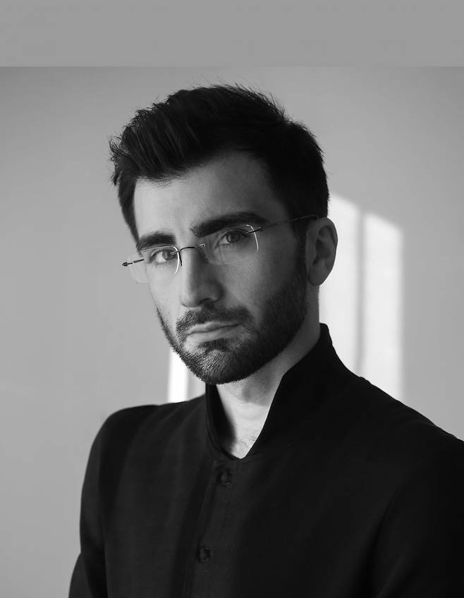 슬로베니안 필하모닉 수석지휘자인 카키 솔롬니쉬빌리. / 사진출처. 빈체로.