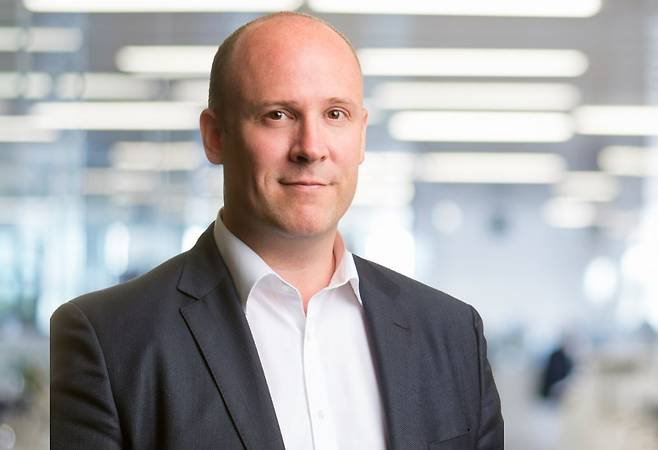 Derek Jackson, partner and head of Credit at Apax Partners (Apax Partners)