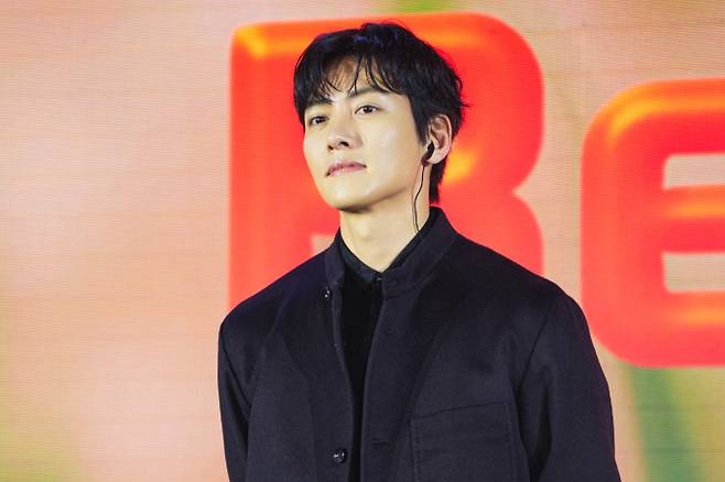 배우 지창욱이 일본 배우 이마다 미오와 호흡을 맞추는 한·일 합작 드라마 '메리 베리 러브'(가제)를 기대해달라고 당부했다. /사진제공=월트디즈니 컴퍼니