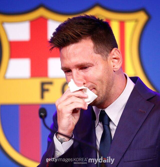 리오넬 메시/게티이미지코리아