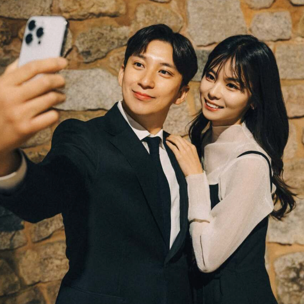 흠뻑쇼도 다녀왔네' 28기 영호·옥순 럽스타 대방출 ('나는솔로')