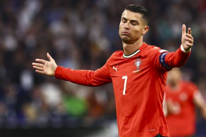 호날두. 연합뉴스