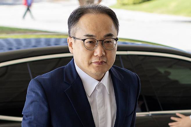 이원석 전 검찰총장. 연합뉴스