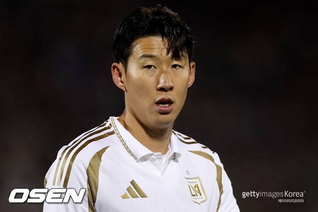 [사진] 손흥민 ⓒGettyimages(무단전재 및 재배포 금지)