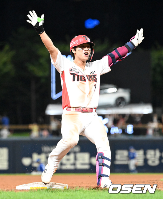 KIA 박찬호./OSEN DB