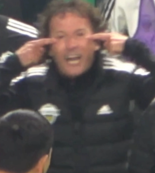 [사진] 한국프로축구심판협의회 제공 영상 캡처.