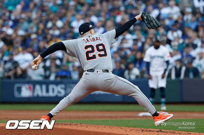 [사진] 디트로이트 스쿠발. ⓒGettyimages(무단전재 및 재배포 금지)