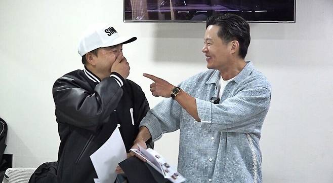 SBS '내겐 너무 까칠한 매니저-비서진'