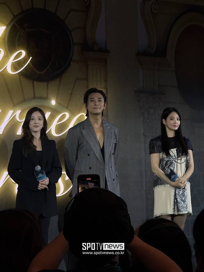 ▲ 이세영, 주지훈, 신민아(왼쪽부터). ⓒ스포티비뉴스DB