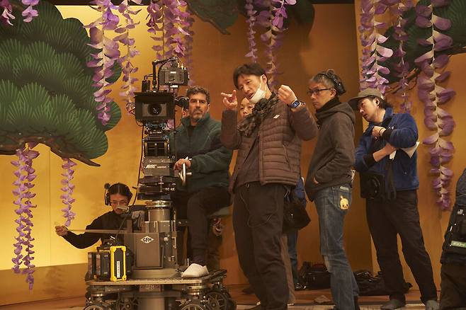 ▲ 국보 이상일 감독. 제공 ㅣNEW