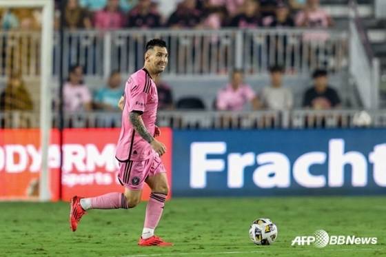 인터 마이애미 공격수 리오넬 메시. /AFPBBNews=뉴스1