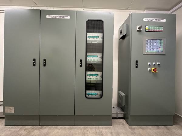 엔비컨스의 VOC’s 연속 측정·모니터링 장비. /엔비컨스 제공