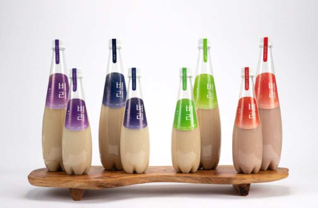 벼리 스파클링막걸리, 벼리막걸리, 김천호두막거리