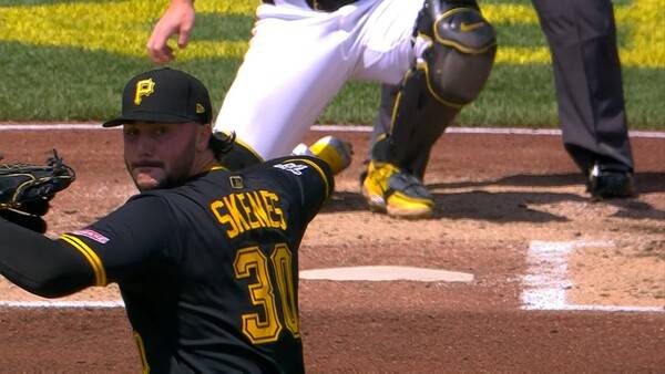 트레이드 루머가 끊이지 않는 스킨스(사진=MLB.com)