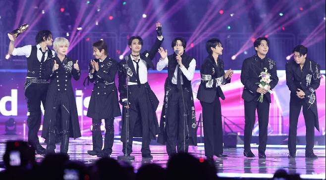 에이티즈(사진=KGMA 조직위원회)