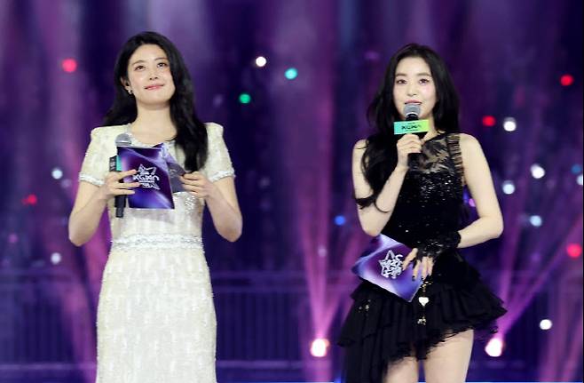 남지현(사진=KGMA 조직위원회)