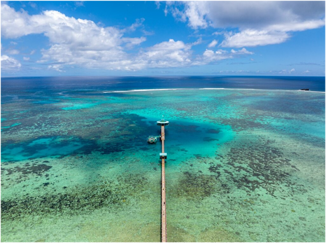 괌 피쉬아이 마린파크.