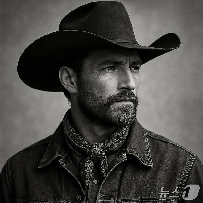 AI 가수 브레이킹 러스트의 인스타그램 프로필 사진. 해당 사진 역시 인공지능(AI) 생성 이미지로 추정된다. (출처=브레이킹 러스트 인스타그램)