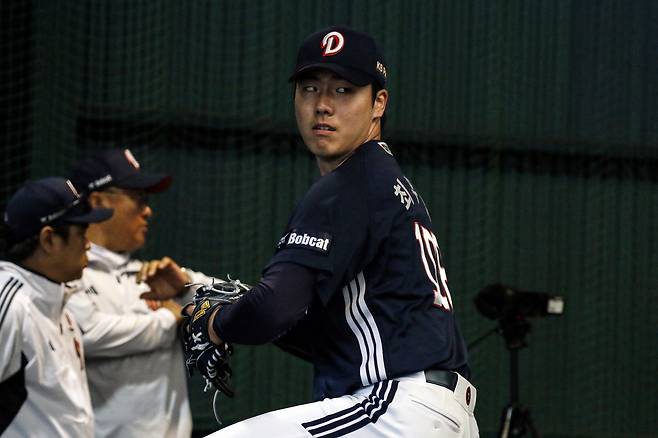 사진제공=두산베어스