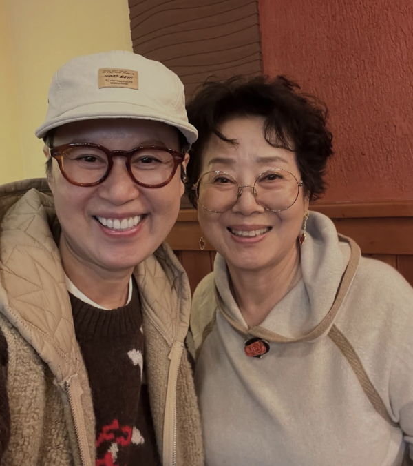 ⓒ박미선 인스타그램