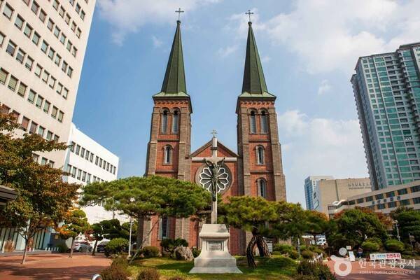 계산대성당 /사진제공-한국관광공사