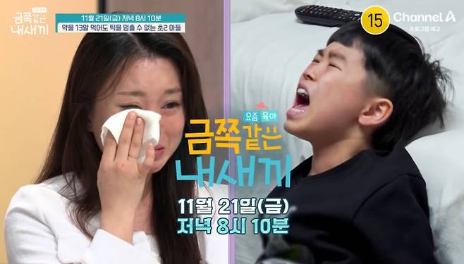 '금쪽같은 내새끼'