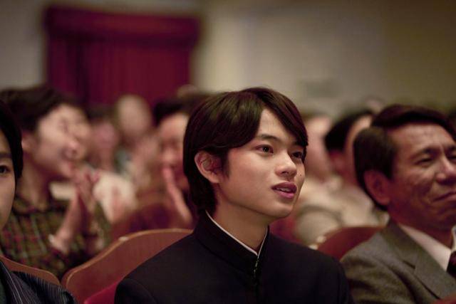 영화 '국보'가 일본 개봉 당시 1000만 관객을 돌파하는 기록을 세웠다. (주)NEW 제공